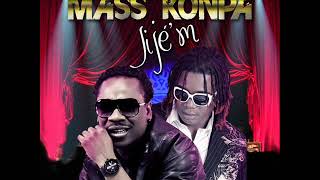 Mass Kompa Gracia Delva  Be Yourself new song 2012 [upl. by Rie]