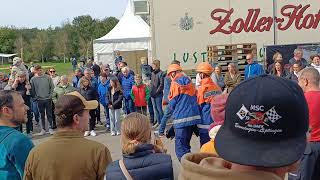 Schlachtfest und Tag der Feuerwehr in Pfullendorf am 29102024 Übung der Jugendfeuerwehr [upl. by Latnahs]