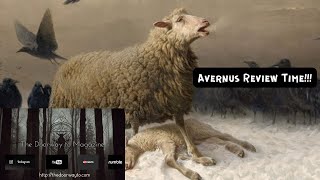 M Theory Audio Avernus Grievances Video Review [upl. by Ludwigg]