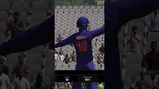 virat kohli fastest 100 😱 youtubeshorts cricket24 [upl. by Adine]