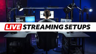 The Best Live Streaming Setup For Every Budget [upl. by Joelie]