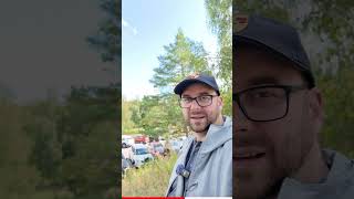 Übernachten Am Golfplatz 🇸🇪🚐🏌🏻‍♂️⛳️ nordkap wohnmobil schweden golf stellplatz [upl. by Ialda]