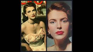 2 MayLouise Flodin  The 1952 Miss World Winner  The Information Society [upl. by Ohcamac]