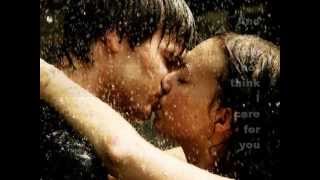 How Deep Is Your Love Michael Buble and Kelly Rowlands with lyrics [upl. by Gaskin]