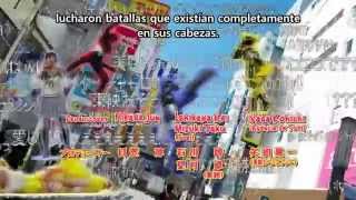 Hikonin Sentai Akibaranger Season 2 OP [upl. by Oralee]