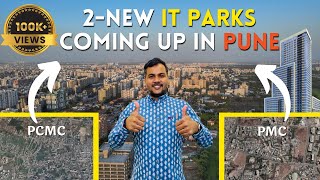 2New IT Park Coming In Pune  New doors of Investment will open  SEZ’s of Pune  SaudaGhar 2022 [upl. by Laurinda]