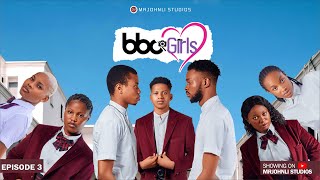 BBC girls  Episode 3  High School Drama Series [upl. by Annaik]