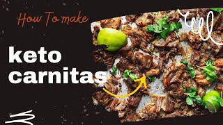 Carnitas  The Ultimate Pork Shoulder Recipe [upl. by Polivy121]