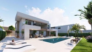 PROYECTO VILLAS EN MANILVA [upl. by Reneta]