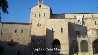 Anagni FR Lazio Italy [upl. by Clarise464]