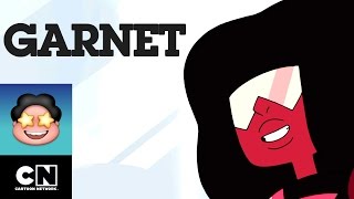 ¡Elige tu Garnet  Steven Universe  Cartoon Network [upl. by Lundt]