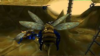 Return to Bugdom Level 6 Part 2 The Beehive [upl. by Ilamad243]