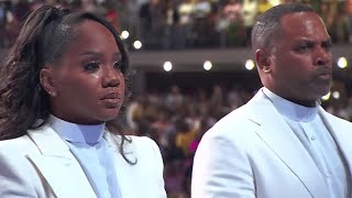 Sarah Jakes Roberts pt 2 her marriage [upl. by Hjerpe]