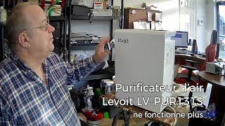 Levoit LVPUR131S  SJC Électronique [upl. by Heintz]