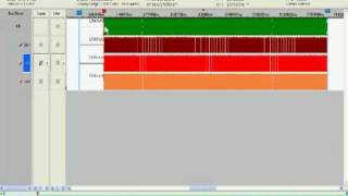 LAPC  How to measurement SPI interface of TI 8552 DAC En [upl. by Aynod]