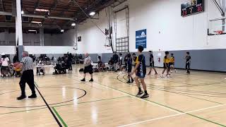 Tumakbo 14u vs AVAC Ballerz Gold Div 2 of 3 [upl. by Busey233]