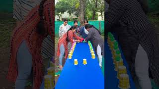 real game challenge I Village game 🎯 viral viralvideo tranding funny viral [upl. by Levona]