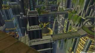 Ratchet amp Clank HD  Strike a Pose Trophy Guide [upl. by Eliades863]