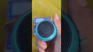 mini jbl bluetooth speaker portable watch before buy online product shopping glowroad product live [upl. by Marelya]