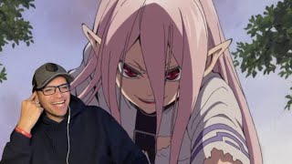 Seraph of the End Vampire Reign EPISODE 2 REACTION [upl. by Elime140]