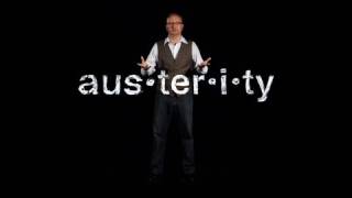 Mark Blyth on Austerity [upl. by Retep]