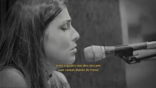 Digno é o Cordeiro Acoustic  Com Cristo [upl. by Alphonso]