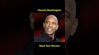 BEST DENZEL WASHINGTON MOVIES [upl. by Ellehcer]