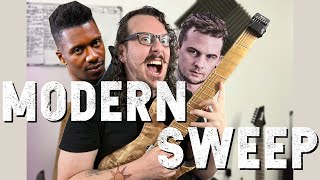 Modern Sweep Picking [upl. by Portia845]