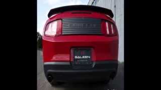 2010 Saleen Mustang 435S HD [upl. by Lenssen47]