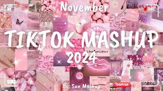 Tiktok Mashup November 💗2024💗 Not Clean [upl. by Bergquist]