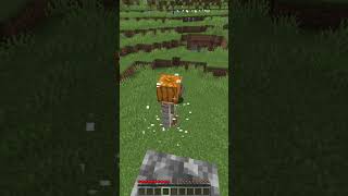 Super Villager Logic Moment shorts meme minecraft [upl. by Nereil]