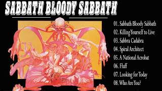 Blacksabbath  Sabbath Bloody Sabbath 1973 Full Album [upl. by Aicenra]