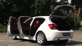 BMW 120d 5Türer F20 Kompakter Luxus [upl. by Kiah]