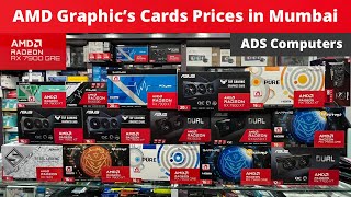 AMD Graphics Cards amp RX 7900 GRE GPU Prices in Lamington Road Mumbai  amdgpu [upl. by Milton]