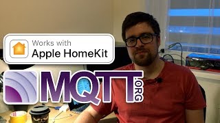 MQTT in Homebridge  Control Tasmota Devices in Apple Home [upl. by Ahsaek815]