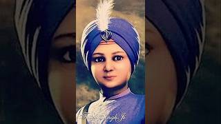 Chhote sahibzaade🙏😔  shorts ytshort shortsfeed shortvideos charsahibzaade shahididiwas short [upl. by Sheaff]