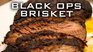 Black Ops Brisket [upl. by Anitsirc859]