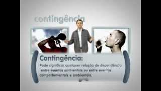 Princípios Básicos Conceito de Contingência [upl. by Dietrich]