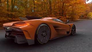 KOENIGSEGG Jesco Absolut 2021  Oto Gaya [upl. by Lorilee401]