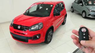 Fiat Uno Sporting 14 2019 0Km  AccionAutos [upl. by Valina]