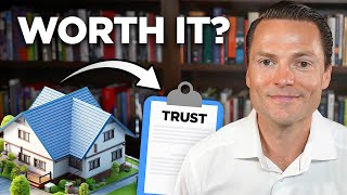 Which Type of Trust Is Best for Putting A Home In [upl. by Tubb]