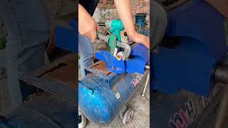 Hardware Tools Pipe Wrench Plumbing Repair [upl. by Eniamahs]