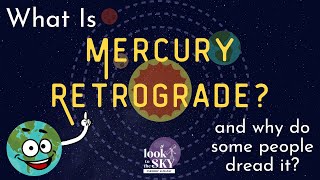 What Is Mercury Retrograde [upl. by Anayet]