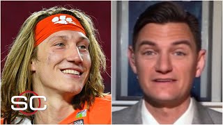 Trevor Lawrence clarifies his statements made about motivation  SportsCenter [upl. by Eiaj]