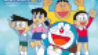 Doraemon Theme Song  Tagalog Lyrics [upl. by Hsaniva]