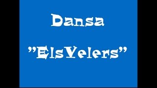 Dansem Junts 2015  1r  Els velers Holanda [upl. by Chon]