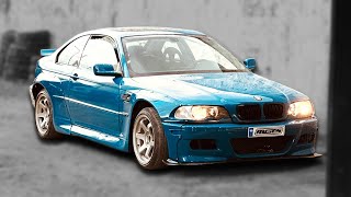 LO TERMINAMOS DE ARMAR  bmw E46 wide body [upl. by Annol24]