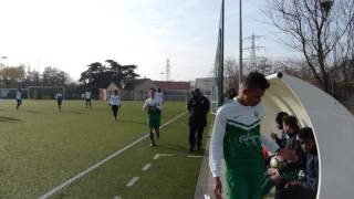 assoa u17 dhr  torcy u17 dhr championnat1mt [upl. by Theola]