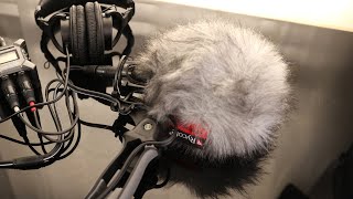 Rycote BBG And Windjammer [upl. by Vilma]