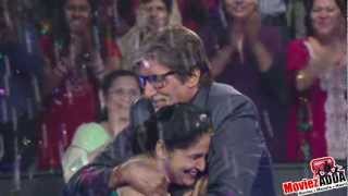 KBC 6  Sunmeet Kaur Sawhney 5 Crore Winning Moment [upl. by Silado521]